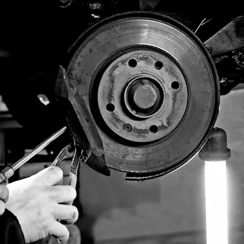 Réparation de frein